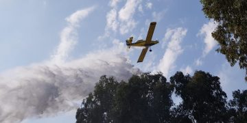 מטוסי כיבוי