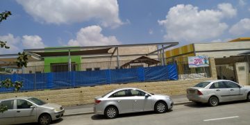 אין חנייה בצמוד למוסדות החינוך