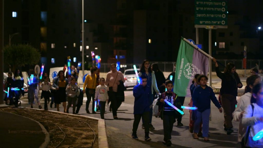 מאירים את חריש: אירועי חג החנוכה בעיר החלו | חריש 24