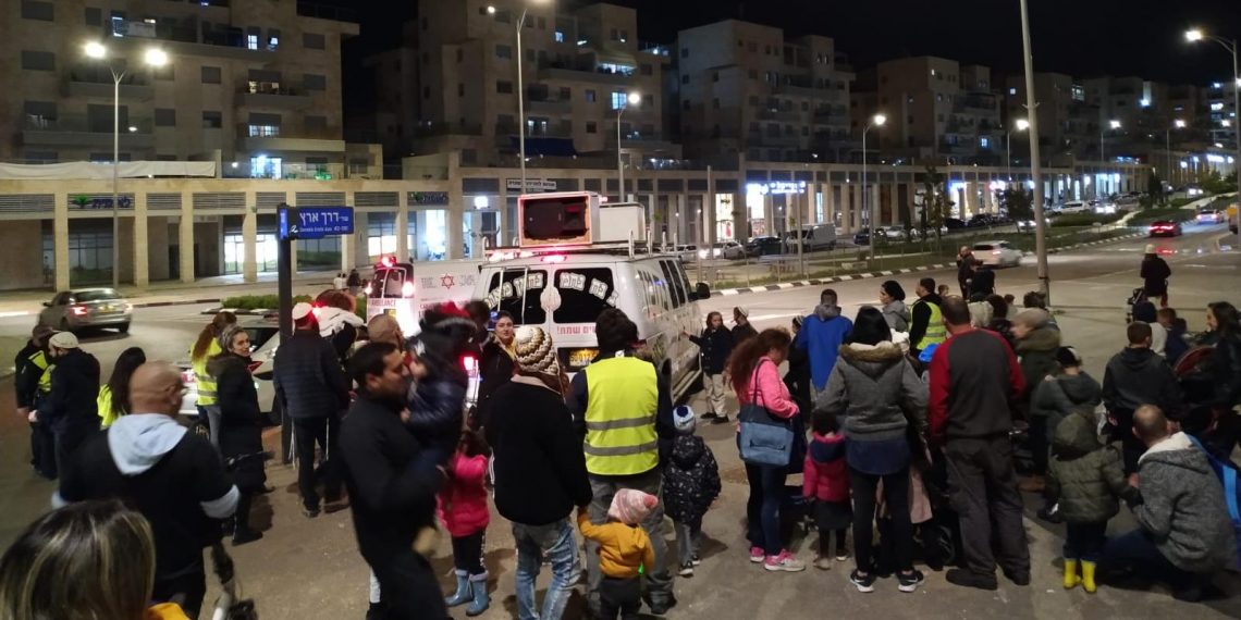 תהלוכת חג החנוכה