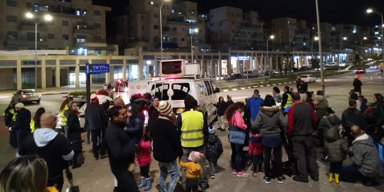 תהלוכת חג החנוכה