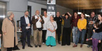 אמני חריש עיר בבנייה