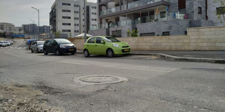 ביוב באבני חן