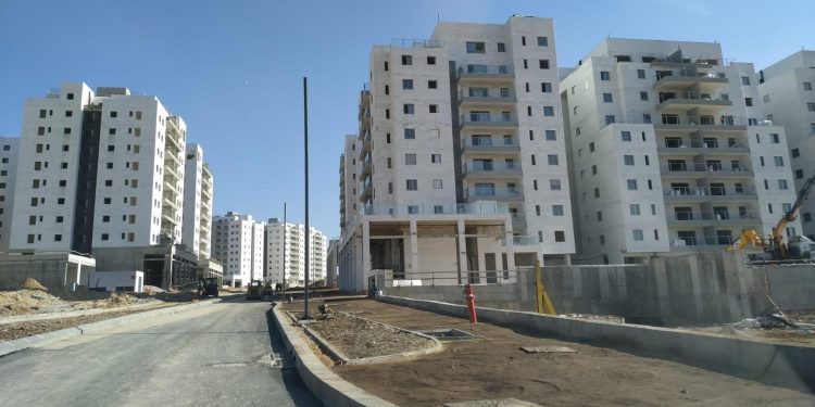 שכונת מעו"ף בחריש