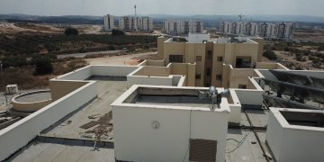 צופרים בחריש. צילום: אורן קלר