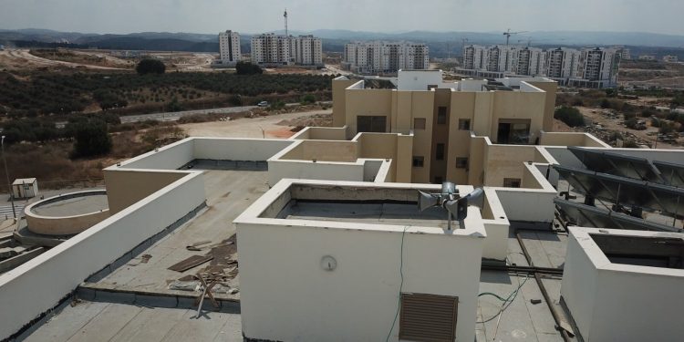 צופרים בחריש. צילום: אורן קלר