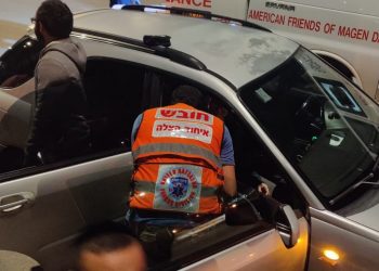 תאונת דרכים בדרך ארץ בחריש