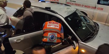 תאונת דרכים בדרך ארץ בחריש