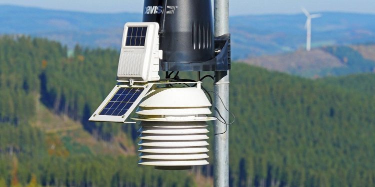 ניטור אוויר