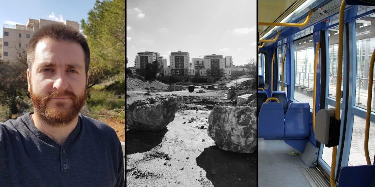 דורשים שאטלים לשכונת הפרחים בחריש