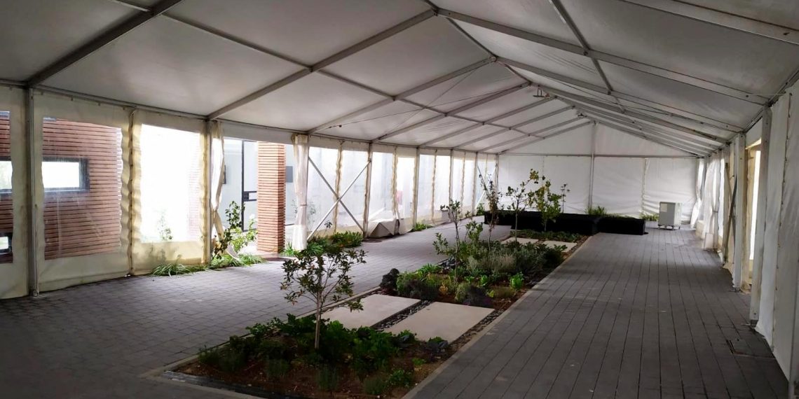 אוהל בצוותא