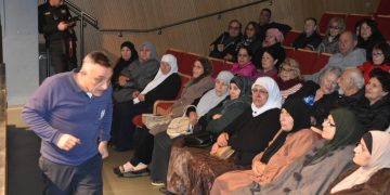 אום אל קוטוף וחריש בהדרכת משותפת: מניעת רמייה לבני הגיל השלישי