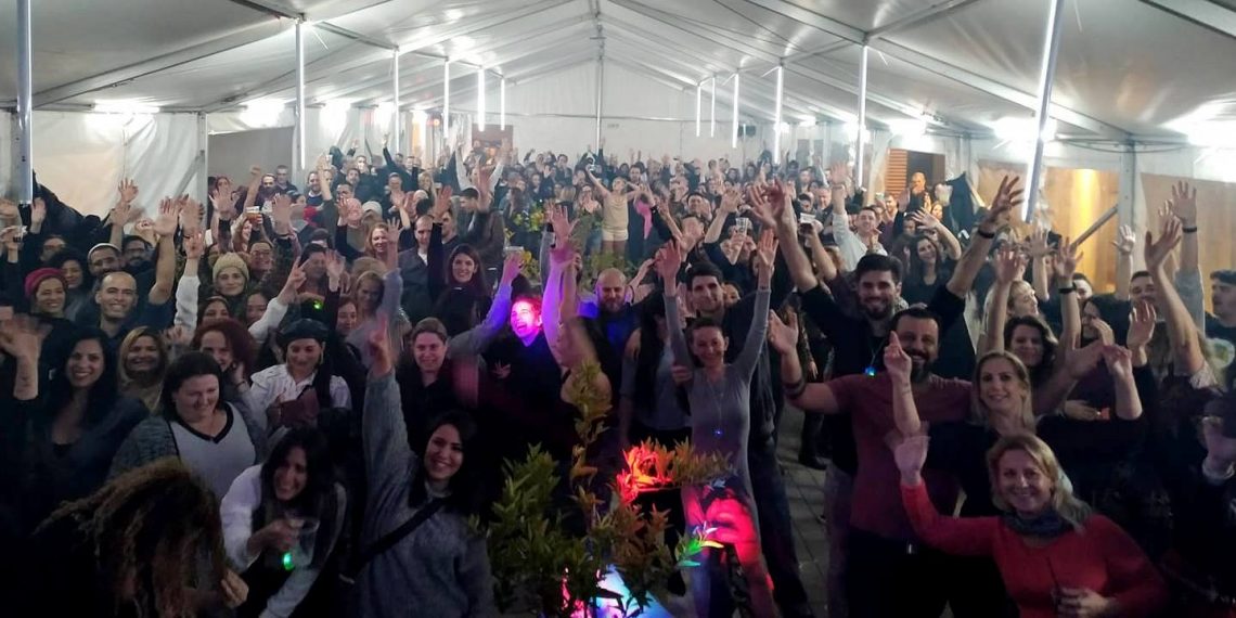 מסיבה 2 בצוותא