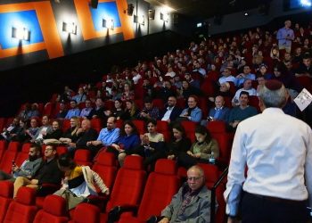 ערב הוקרה לעובדי העירייה 2019-2020