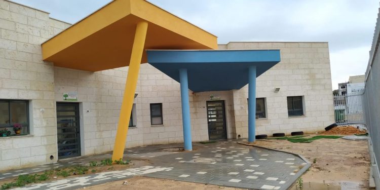 גן ילדים תמר