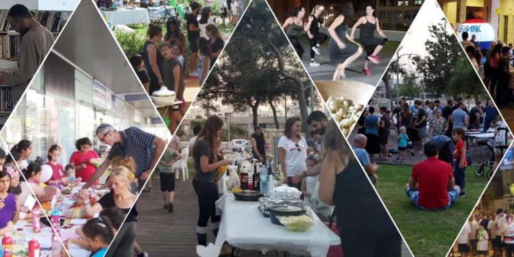 אירועים קהילתיים