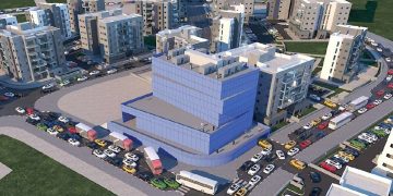 הדמיה חבקין אבני חן מרכז מסחרי פתחי