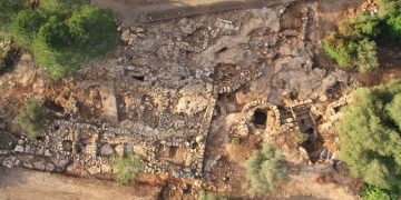 מקווה עתיק שכונת הפרחים