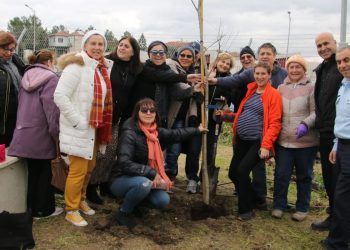 נטיעות ט"ו בשבט