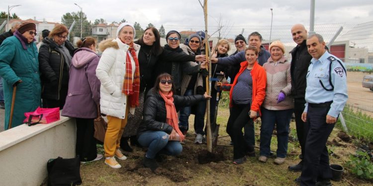 נטיעות ט"ו בשבט