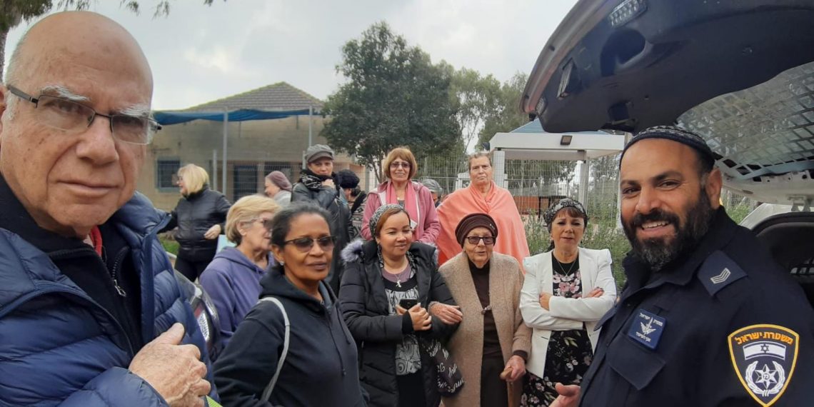 שחר עזרא 60 פלוס