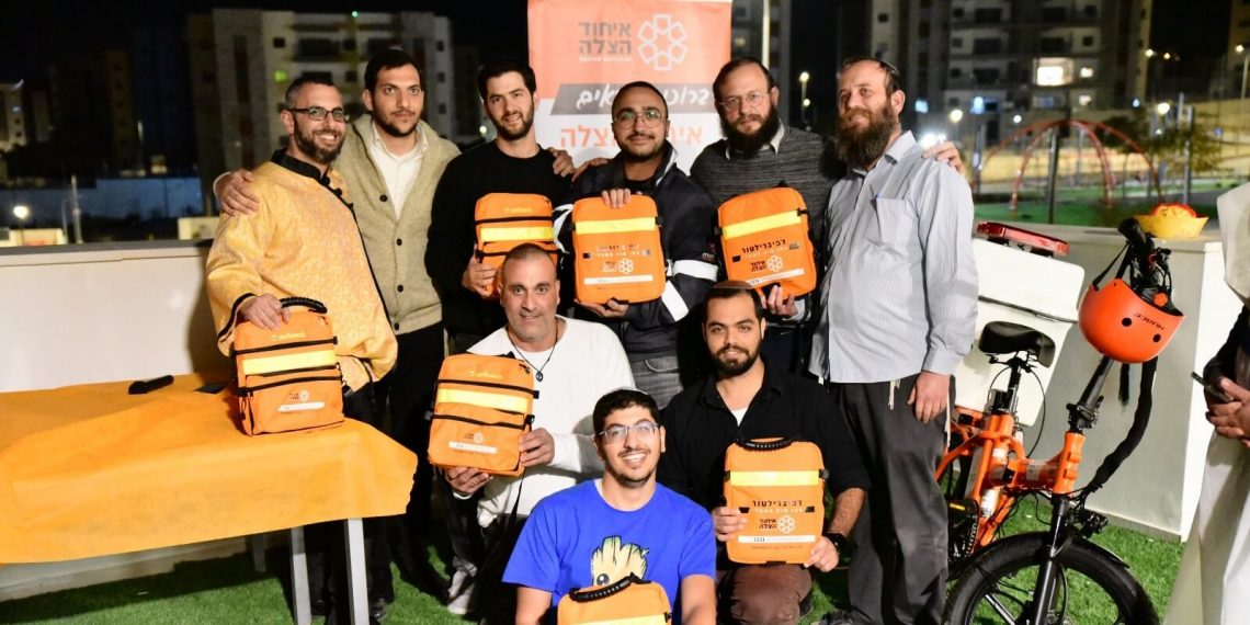 איחוד הצלה מתנדבים