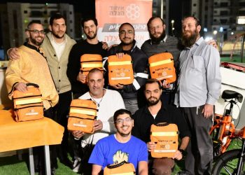 איחוד הצלה מתנדבים