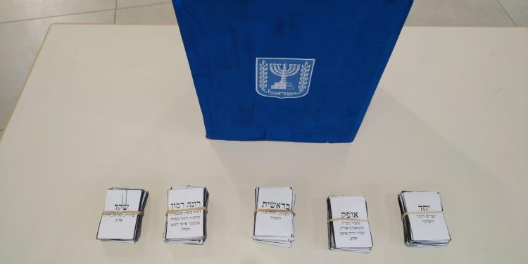 החלה ההצבעה: בית הספר הממלכתי החדש בוחר שם חדש