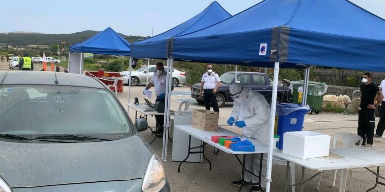 קרוב לבית: מתחם 'היבדק וסע' נייד יפעל היום מול משטרת עירון