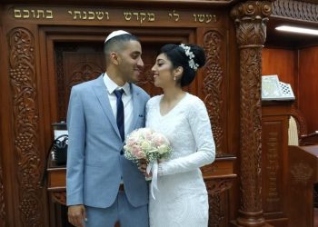 חתונה בחריש