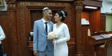 חתונה בחריש