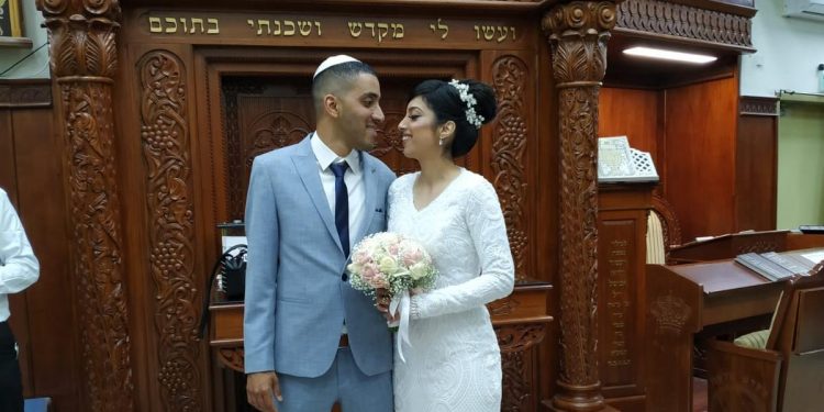 חתונה בחריש