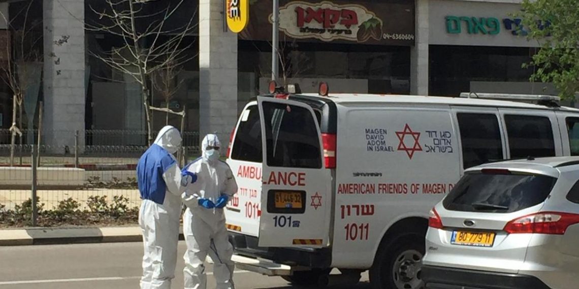 רפאל מנטין מד"א