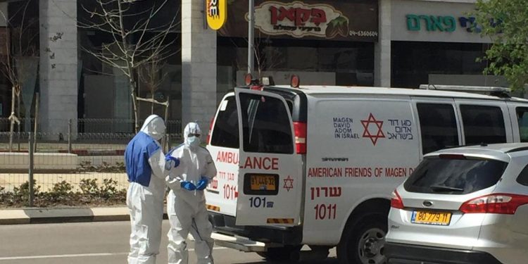 רפאל מנטין מד"א