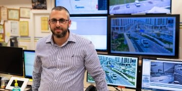 יצחק קשת חדר מצב צילום: מור לאטי