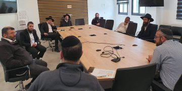 רבני חריש קורונה תפילה בית כנסת מנין