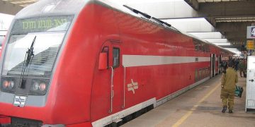 רכבת ישראל. צילום: ויקיפדיה