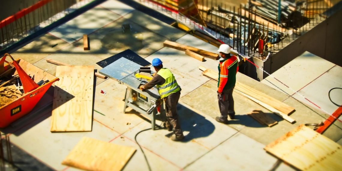 פועלי בניין