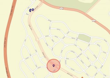 מפת החשיפה לקורונה בחריש מעודכנת לתאריך 3.4.20