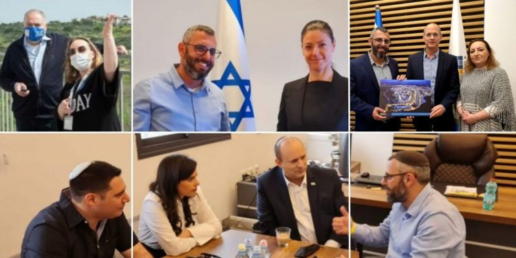 בכוחות משולבים: מאחורי הקלעים של החלטת הממשלה החדשה