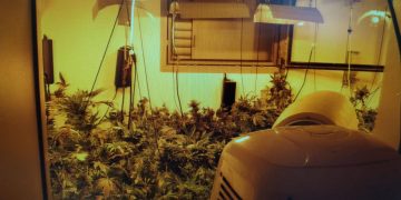 ציוד יעודי למעבדת סמים