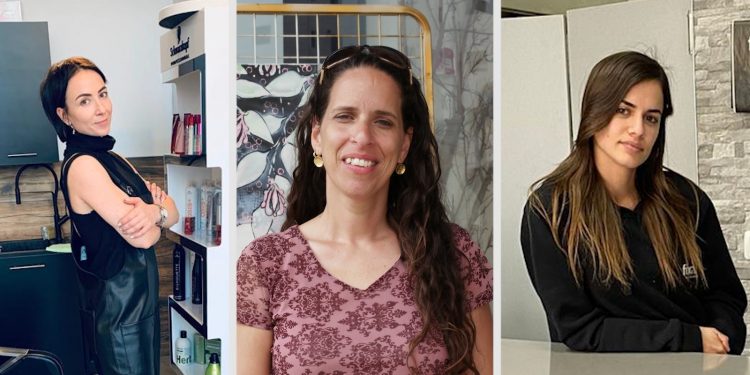 בעלות עסקים בחריש: "ההקלות הן כמו אוויר לנשימה"