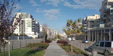 שדרת דרך ארץ