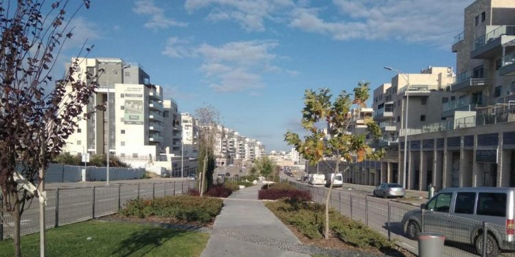 שדרת דרך ארץ