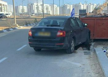 תאונת דרכים איחוד הצלה