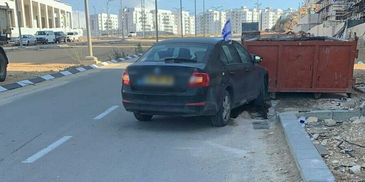 תאונת דרכים איחוד הצלה