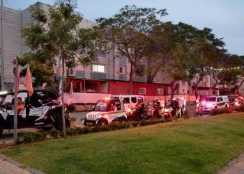 ל"ג בעומר בחריש: בלי מדורות, עם תהלוכת הצדעה לכוחות הביטחון