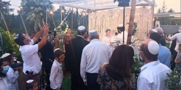 חתונה ביתית בחריש