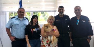 כלב חזר לבעליו