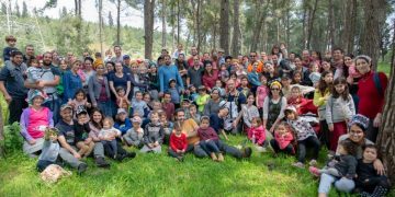 נטעי החורש תמונה קבוצתית